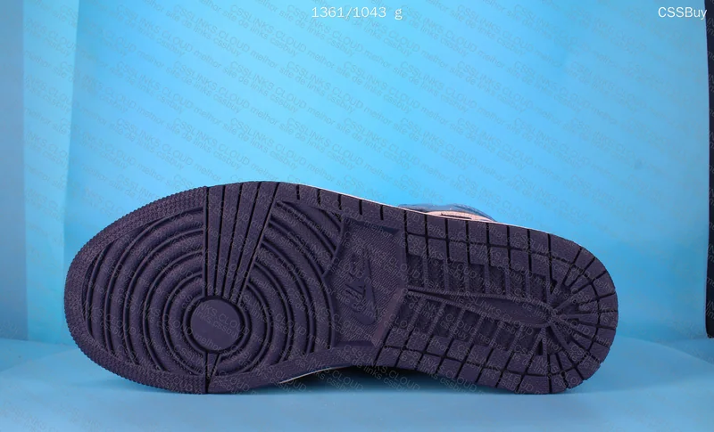 Air Jordan 1 High Obsidian 6