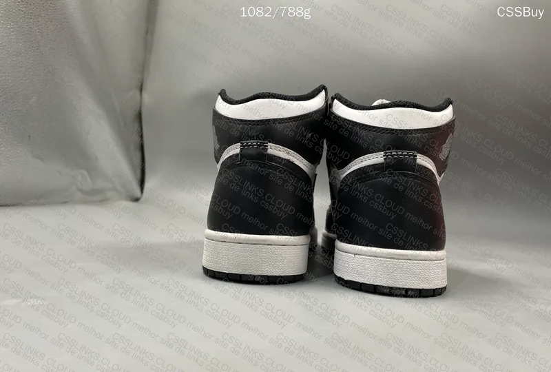 Air Jordan 1 High OG 85 Black White
