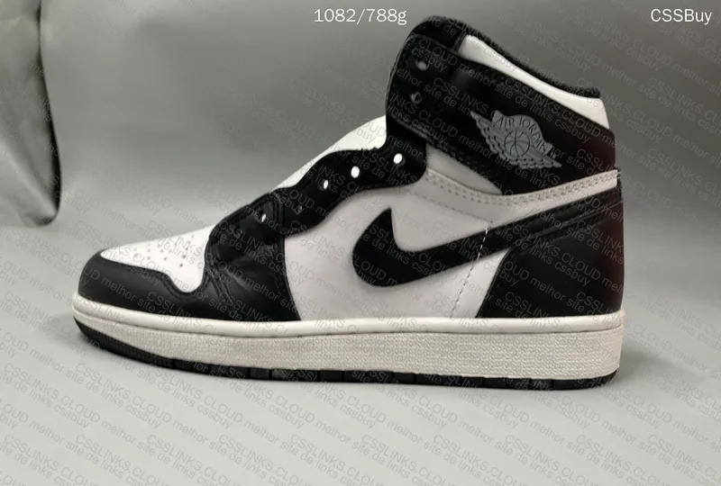 Air Jordan 1 High OG 85 Black White 4