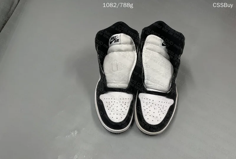 Air Jordan 1 High OG 85 Black White 6