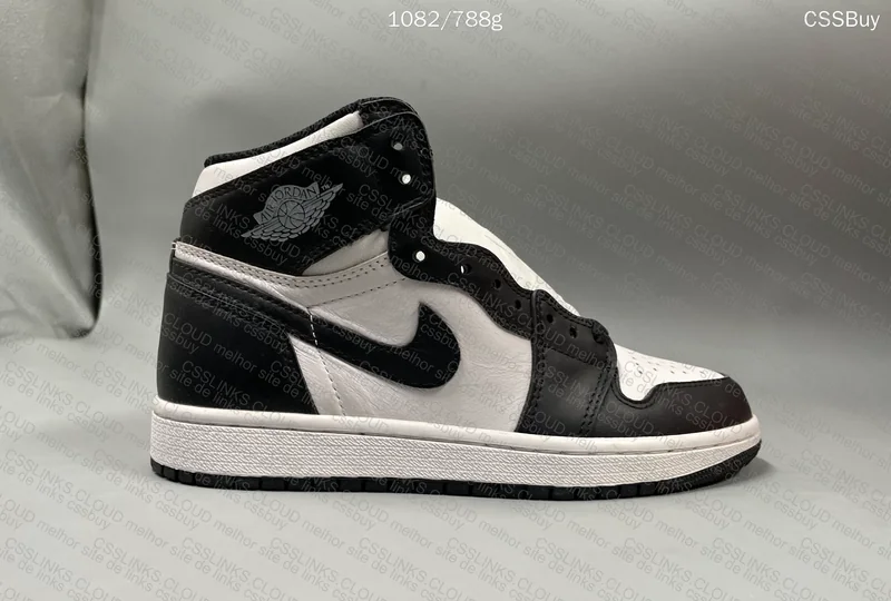 Air Jordan 1 High OG 85 Black White 7