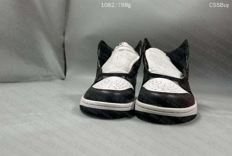 Air Jordan 1 High OG 85 Black White 8