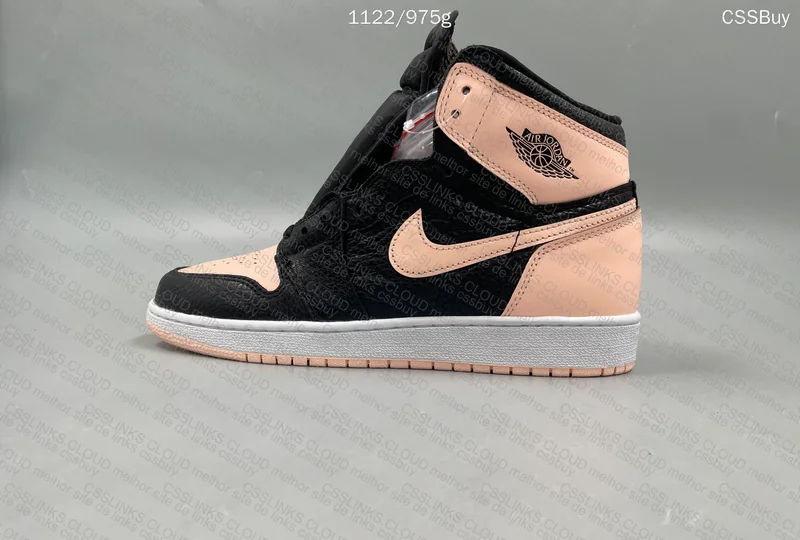 Air Jordan 1 High OG Crimson Tint 10