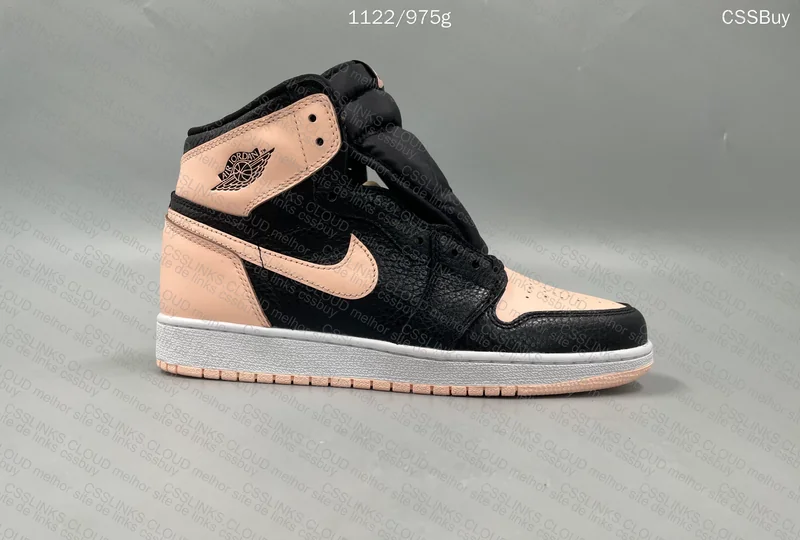 Air Jordan 1 High OG Crimson Tint 2