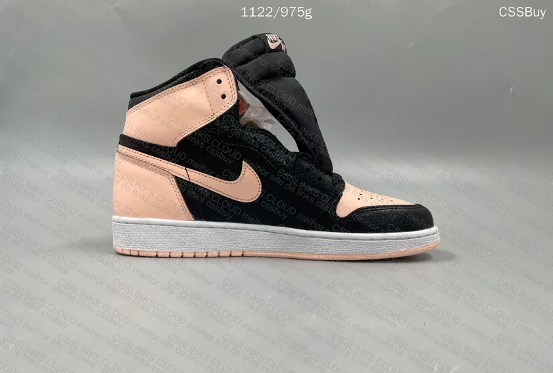 Air Jordan 1 High OG Crimson Tint 6