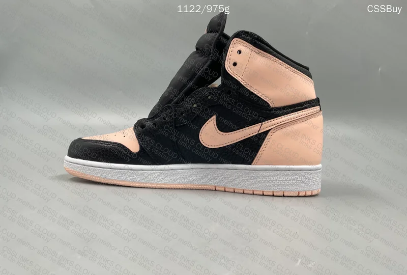 Air Jordan 1 High OG Crimson Tint 7