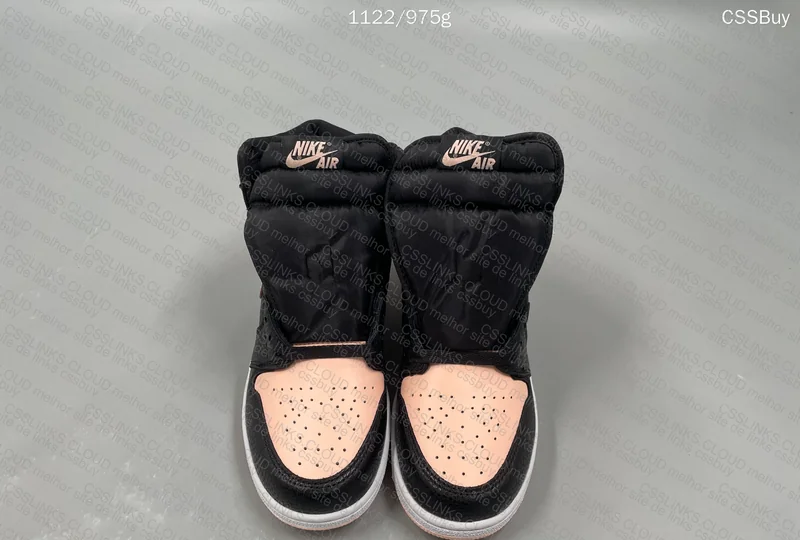 Air Jordan 1 High OG Crimson Tint 8