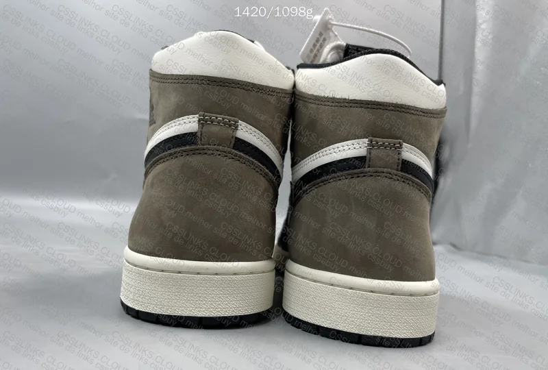 Air Jordan 1 High OG Dark Mocha 3