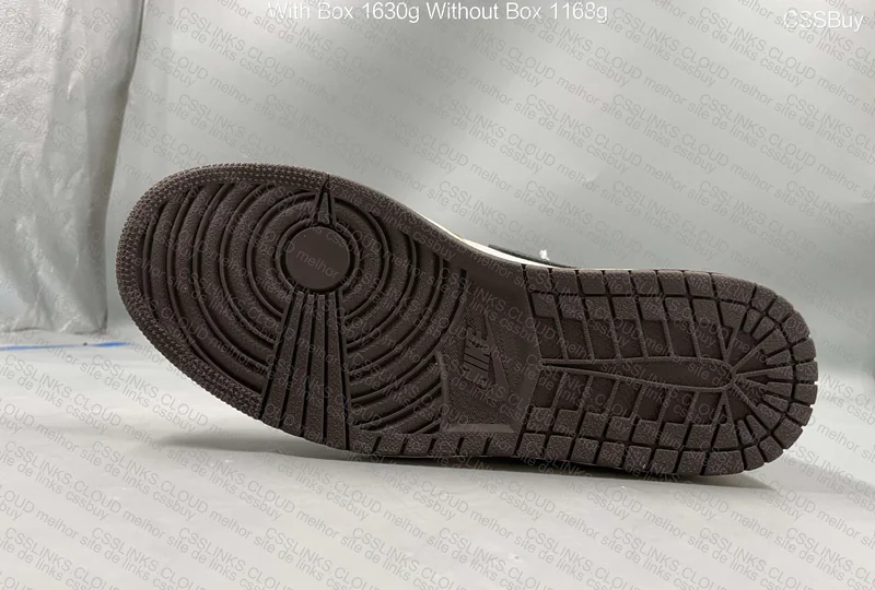 Air Jordan 1 High OG Travis Scott (150Y) 2