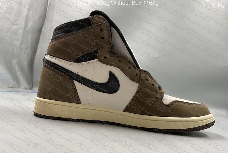 Air Jordan 1 High OG Travis Scott (150Y) 4