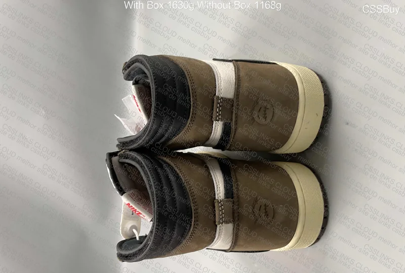 Air Jordan 1 High OG Travis Scott (150Y) 5