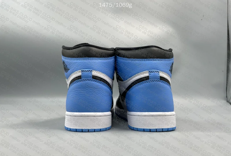 Air Jordan 1 High OG UNC Toe