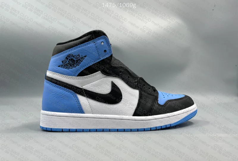Air Jordan 1 High OG UNC Toe 2