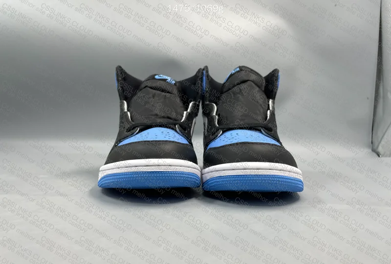 Air Jordan 1 High OG UNC Toe 3