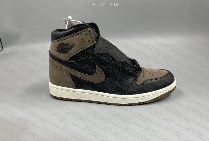 Air Jordan 1 High Palomino