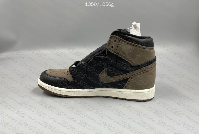 Air Jordan 1 High Palomino 2