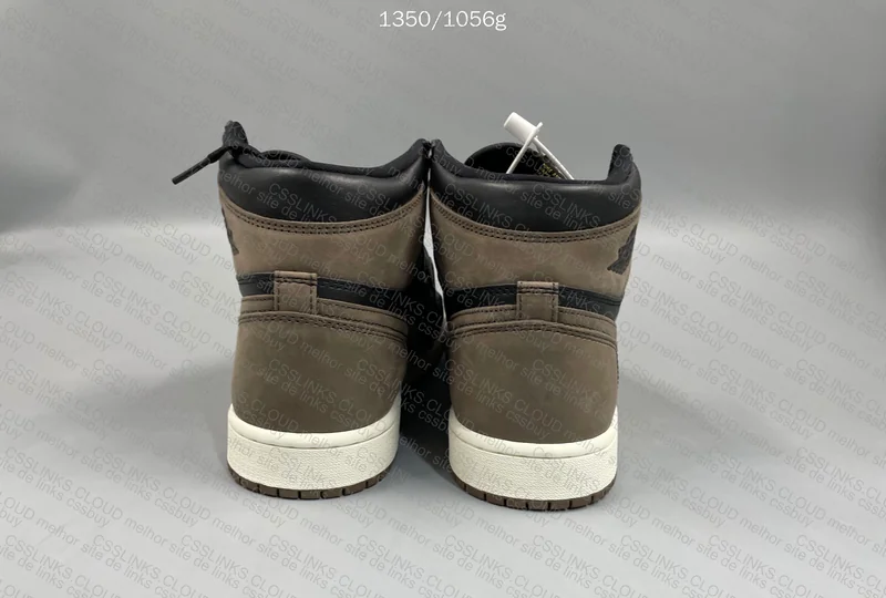 Air Jordan 1 High Palomino 3