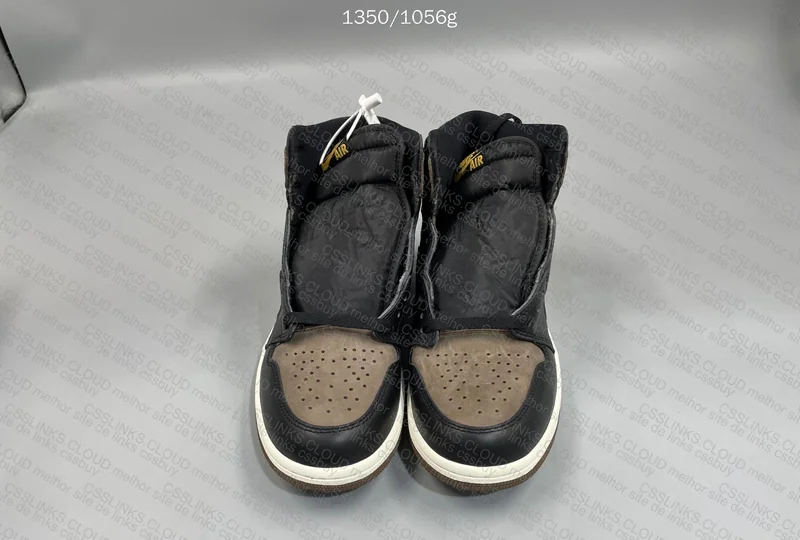 Air Jordan 1 High Palomino 4
