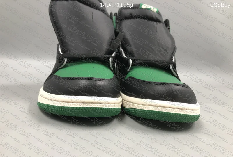 Air Jordan 1 High Pine Green 2