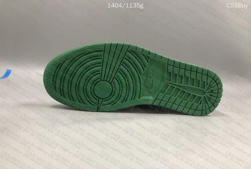 Air Jordan 1 High Pine Green 8
