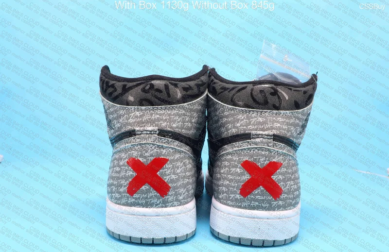 Air Jordan 1 High Rebellionaire