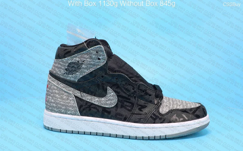 Air Jordan 1 High Rebellionaire 2