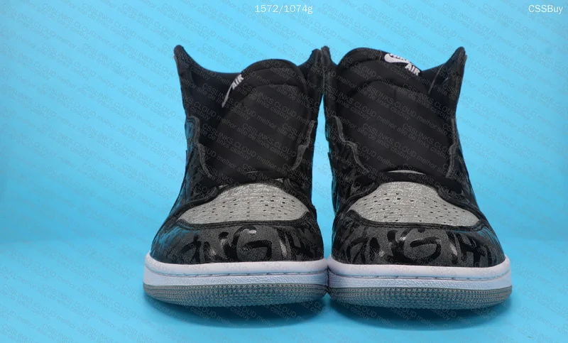 Air Jordan 1 High Rebellionaire (GL?)