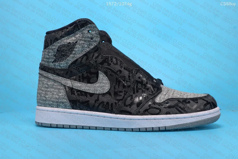 Air Jordan 1 High Rebellionaire (GL?) 2