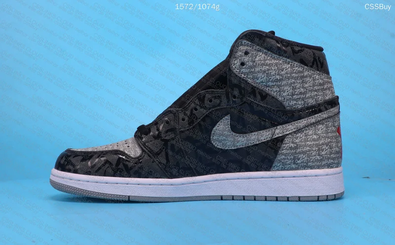 Air Jordan 1 High Rebellionaire (GL?) 4