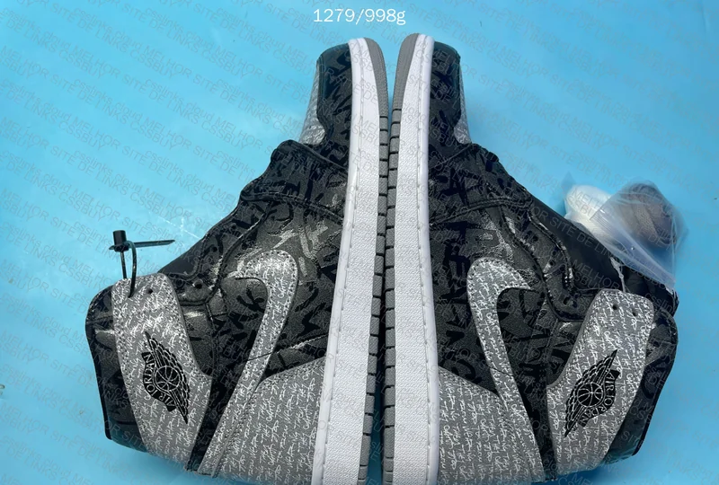 Air Jordan 1 High Rebellionaire 4