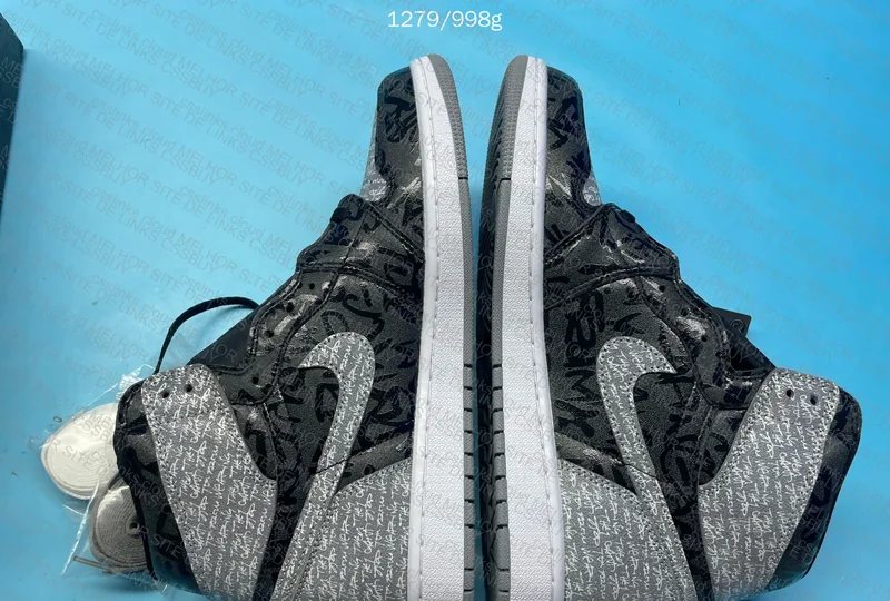 Air Jordan 1 High Rebellionaire 8