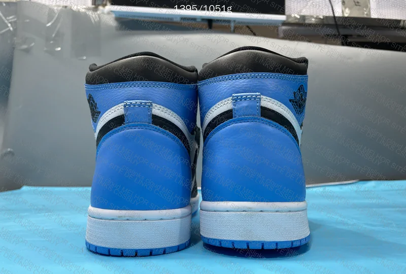Air Jordan 1 High Retro (Blind Box) 3