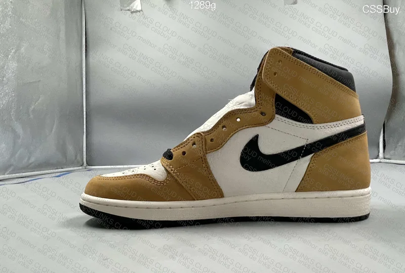 Air Jordan 1 High Rookie of the Year 2