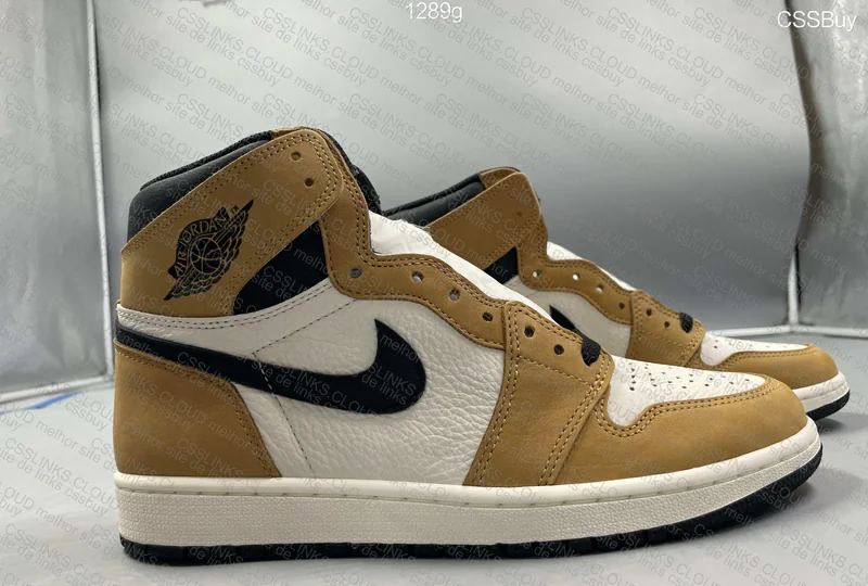 Air Jordan 1 High Rookie of the Year 3
