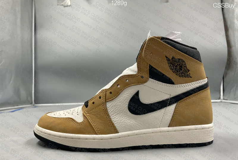 Air Jordan 1 High Rookie of the Year 4