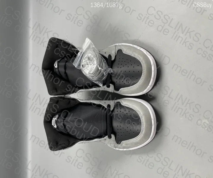 Air Jordan 1 High Shadow 2.0