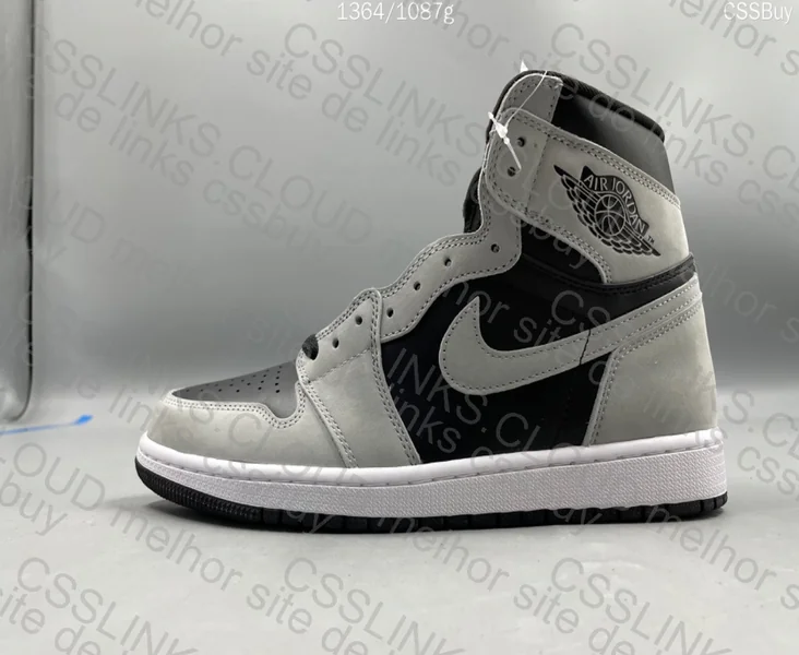 Air Jordan 1 High Shadow 2.0 4