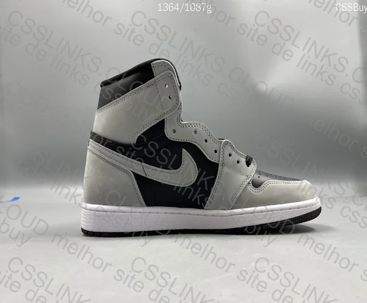 Air Jordan 1 High Shadow 2.0 5