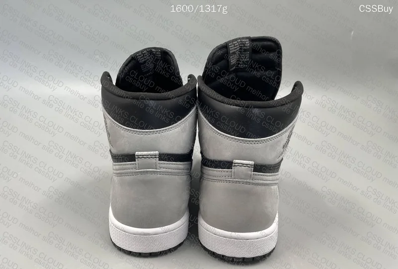 Air Jordan 1 High Shadow 2.0 3
