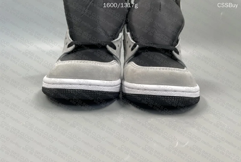 Air Jordan 1 High Shadow 2.0 4