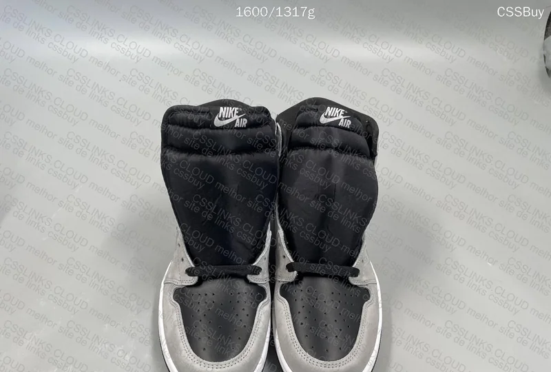 Air Jordan 1 High Shadow 2.0 5