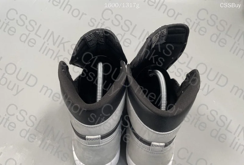 Air Jordan 1 High Shadow 2.0 7