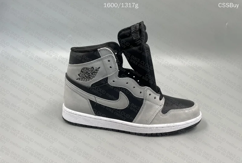 Air Jordan 1 High Shadow 2.0 8