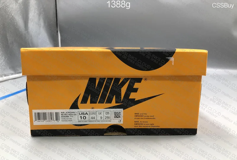 Air Jordan 1 High Taxi