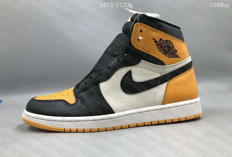 Air Jordan 1 High Taxi