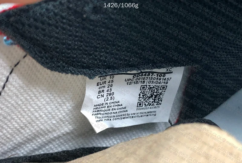 Air Jordan 1 High Travis Scott 10