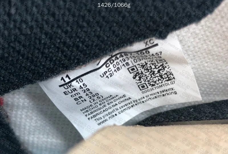 Air Jordan 1 High Travis Scott 6