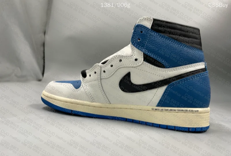 Air Jordan 1 High Travis Scott Fragment 3