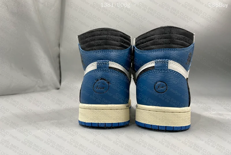 Air Jordan 1 High Travis Scott Fragment 4