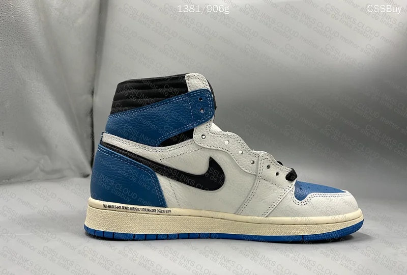 Air Jordan 1 High Travis Scott Fragment 5